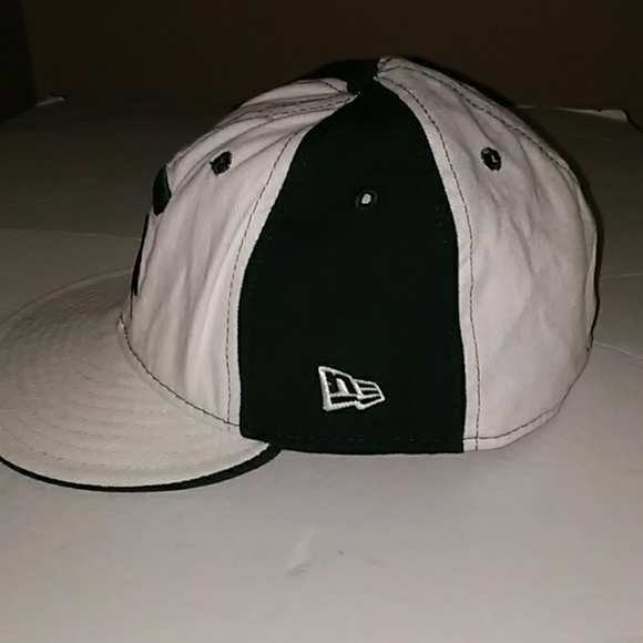 Men's Michigan State Fitted Cap - Picture 3 of 8